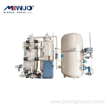 Professional oxygen generator unit high purified